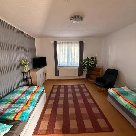 Zimmervermietung Laubusch Apartament Lauta