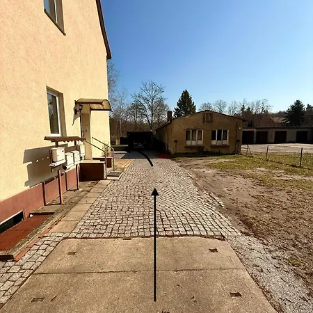 Apartament Zimmervermietung Laubusch *