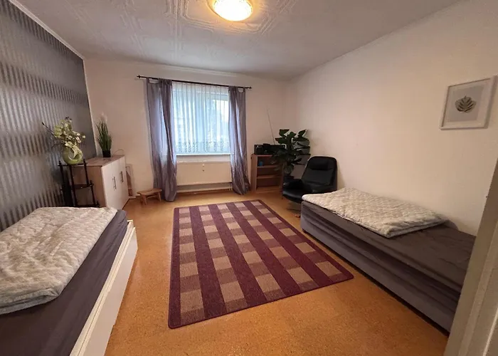 Zimmervermietung Laubusch Apartament Lauta
