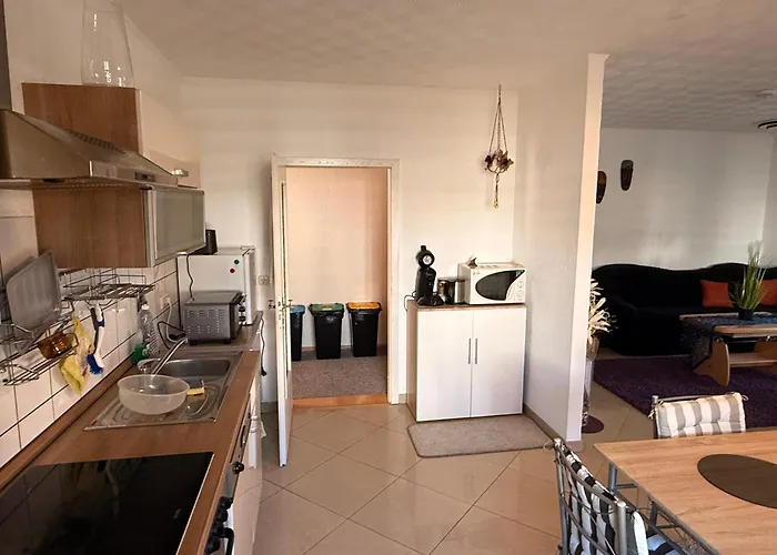 Apartament Zimmervermietung Laubusch *