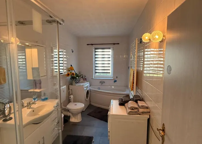 Apartament Zimmervermietung Laubusch