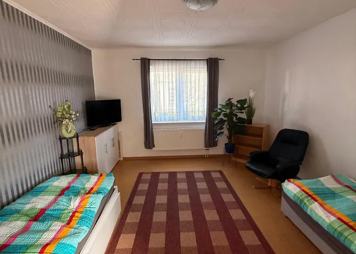 Zimmervermietung Laubusch Apartament Lauta