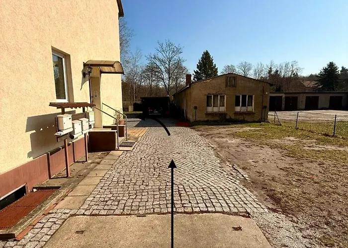 Apartament Zimmervermietung Laubusch *