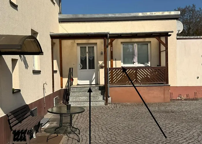 Διαμέρισμα Zimmervermietung Laubusch